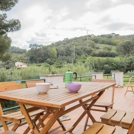 Le Di Simonetta - Helloelba * ポルトフェッラーイオ