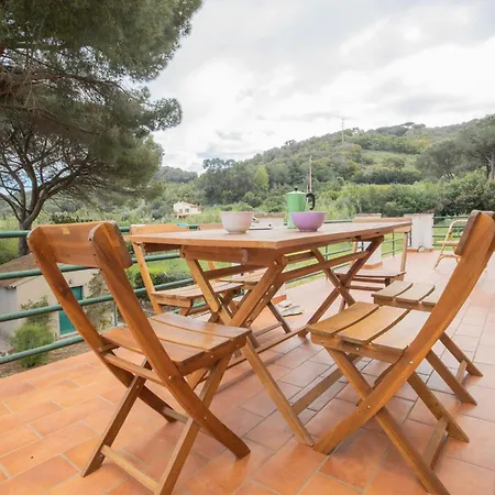 Le Di Simonetta - Helloelba Holiday home *