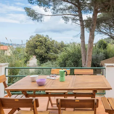 Le Di Simonetta - Helloelba Holiday home *