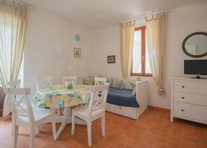 Nyaraló Le Di Simonetta - Helloelba Portoferraio