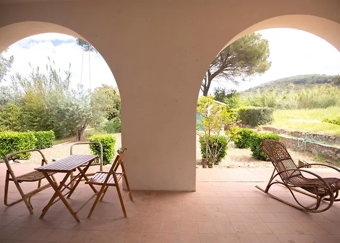 Le Di Simonetta - Helloelba Portoferraio