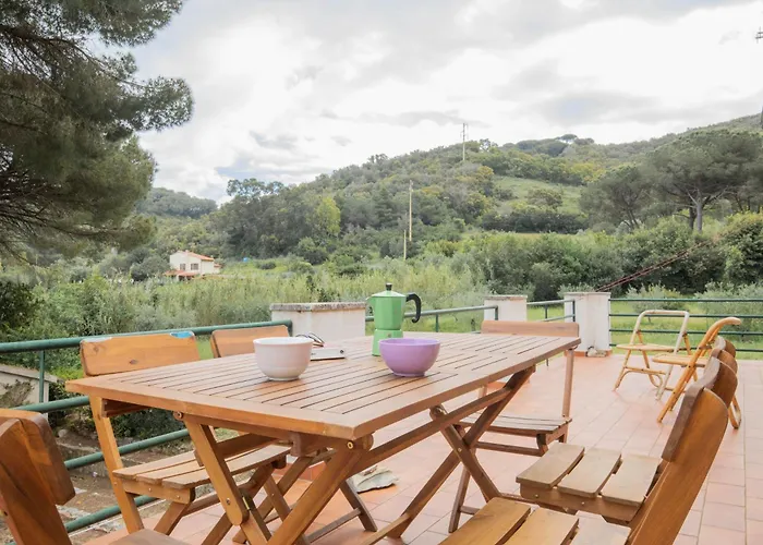 Le Di Simonetta - Helloelba * Portoferraio