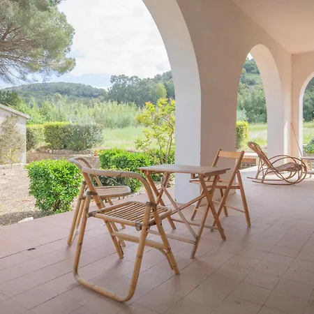 Le Di Simonetta - Helloelba Semesterbostad *