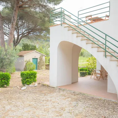 Σπίτι διακοπών Le Di Simonetta - Helloelba Portoferraio
