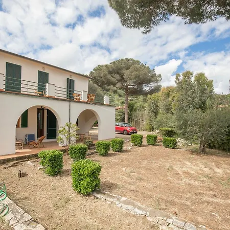 Semesterbostad Le Di Simonetta - Helloelba