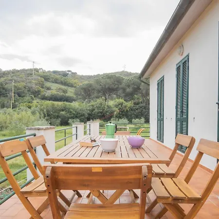 Le Di Simonetta - Helloelba Σπίτι διακοπών