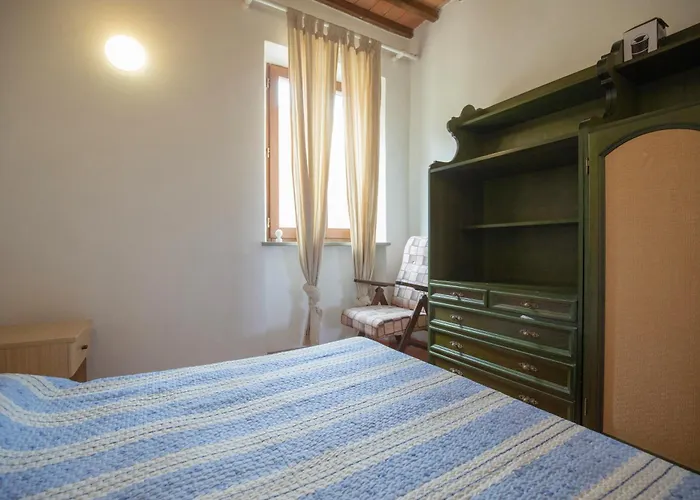 Le Di Simonetta - Helloelba Feriehus Portoferraio