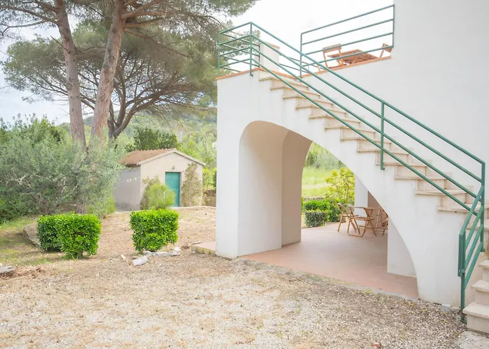 Feriehus Le Di Simonetta - Helloelba Portoferraio