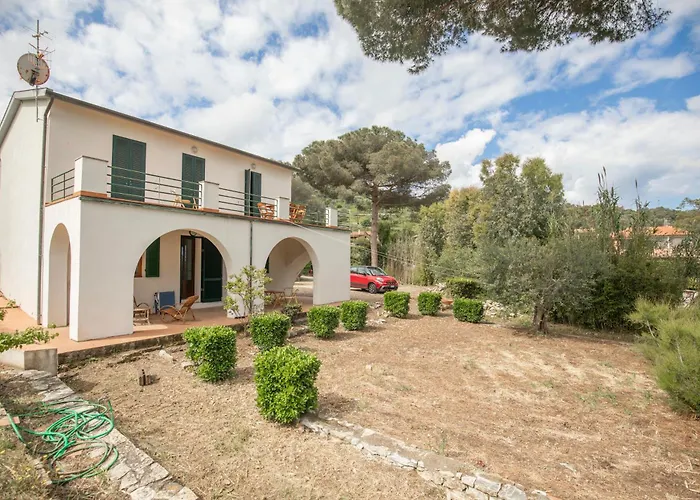 Feriehus Le Di Simonetta - Helloelba