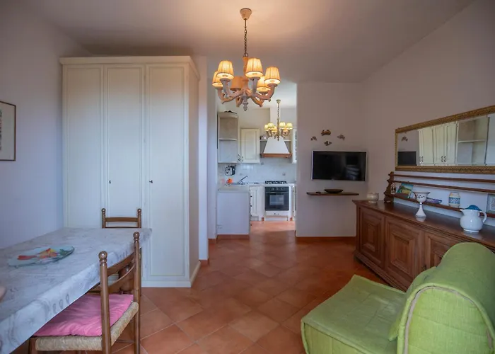 Le Di Simonetta - Helloelba Feriehus