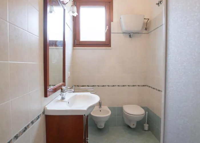 Le Di Simonetta - Helloelba Feriehus *